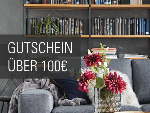 Geschenkgutschein im Wert von 100 EUR